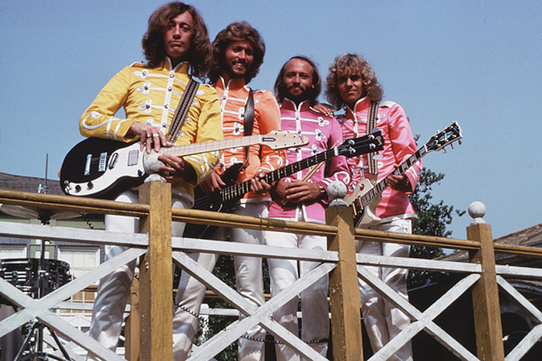 Bee-Gees-Sgt-Pepper-Movie-Photo